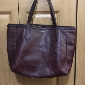 Fossil Tote